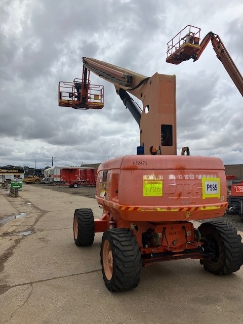Sold - Scissor Lift - View 2